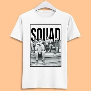 Golden Girls Squad T Shirt